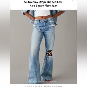 American Eagle jeans